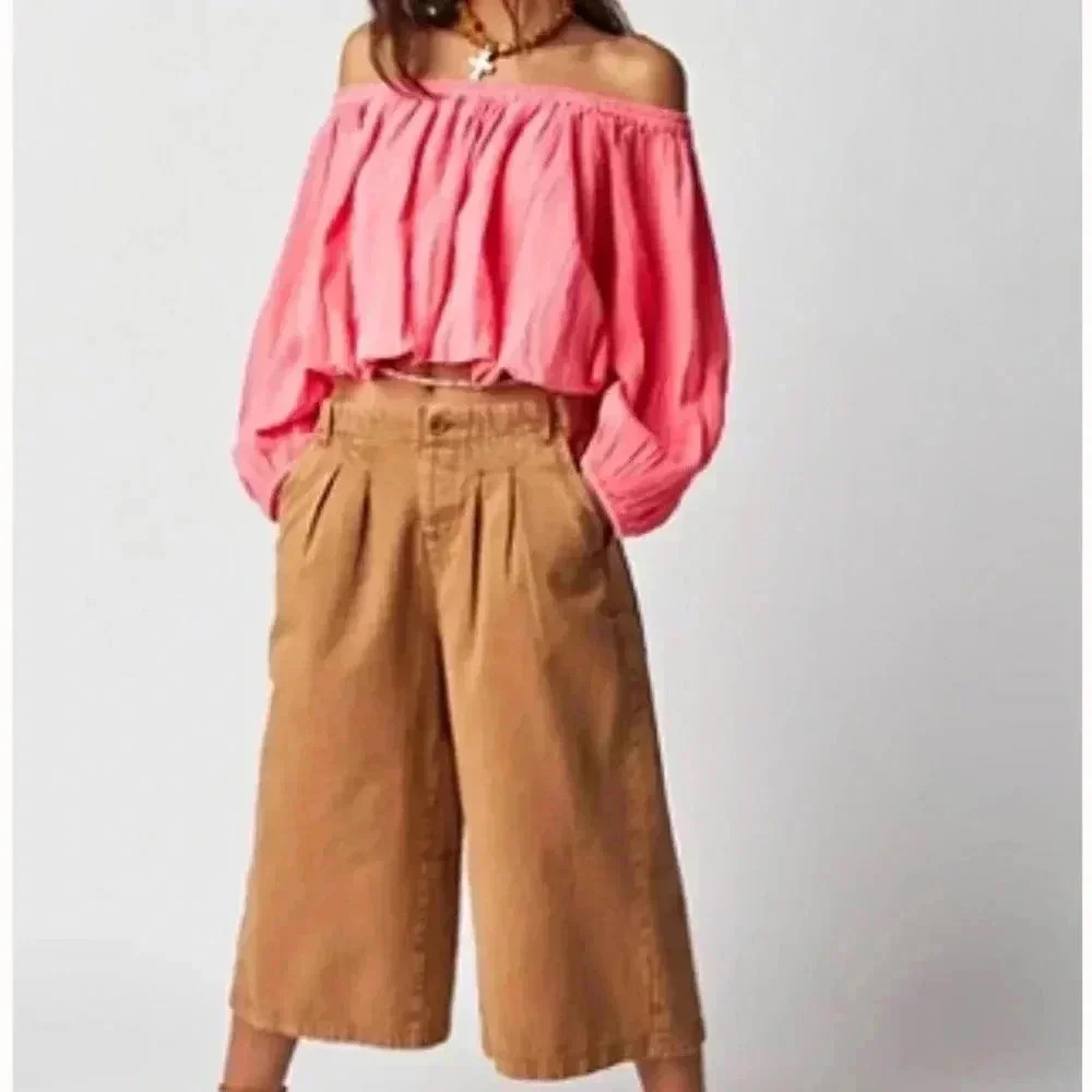 - Free People - we the free all about the bubble tee